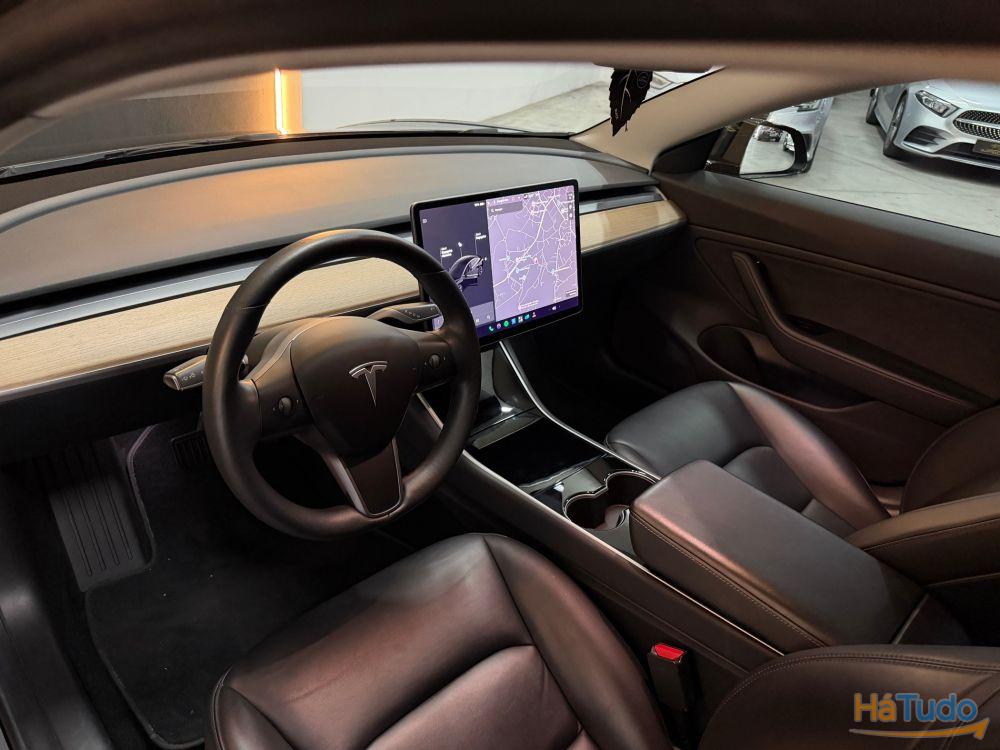 Tesla Model 3 Performance Tração Integral Tesla Model 3 Performance Tração Integral
