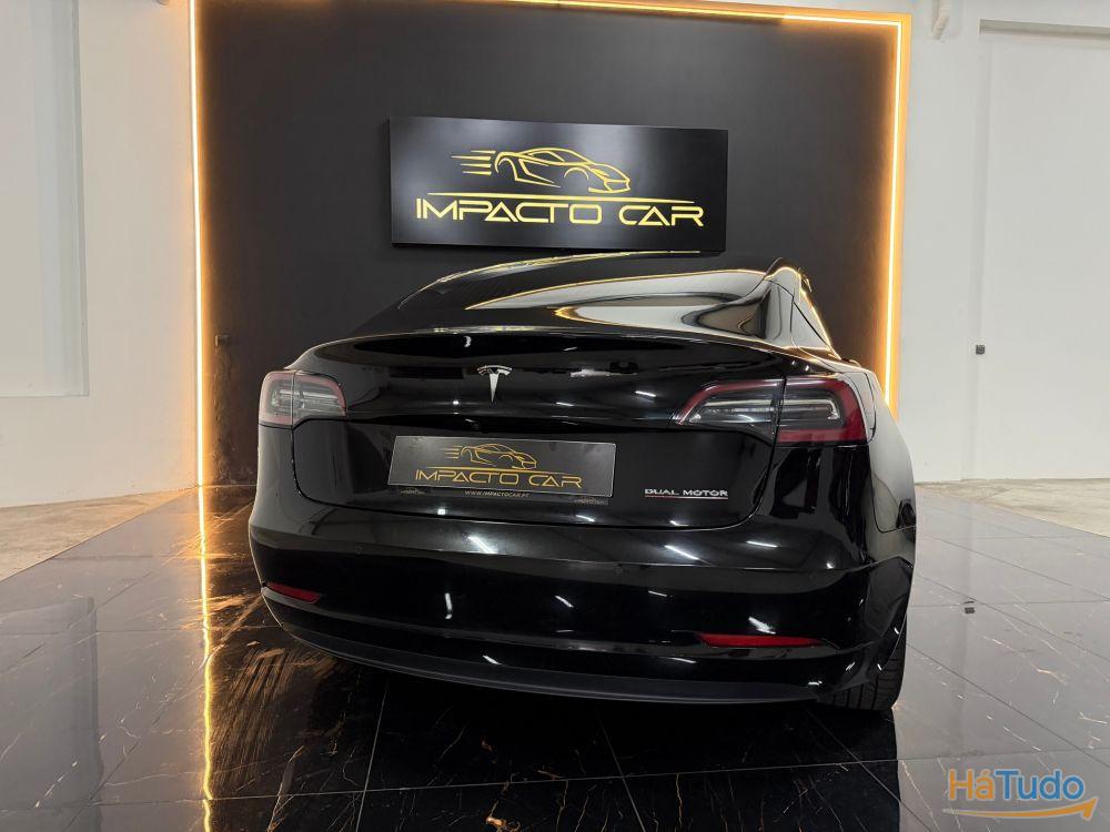 Tesla Model 3 Performance Tração Integral Tesla Model 3 Performance Tração Integral