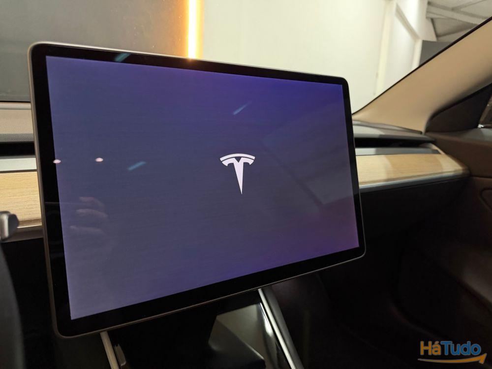 Tesla Model 3 Performance Tração Integral Tesla Model 3 Performance Tração Integral