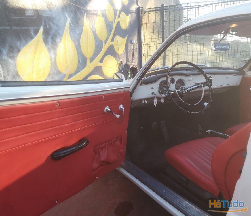 Volkswagen Karmann Ghia Restaurado Volkswagen Karmann Ghia Restaurado