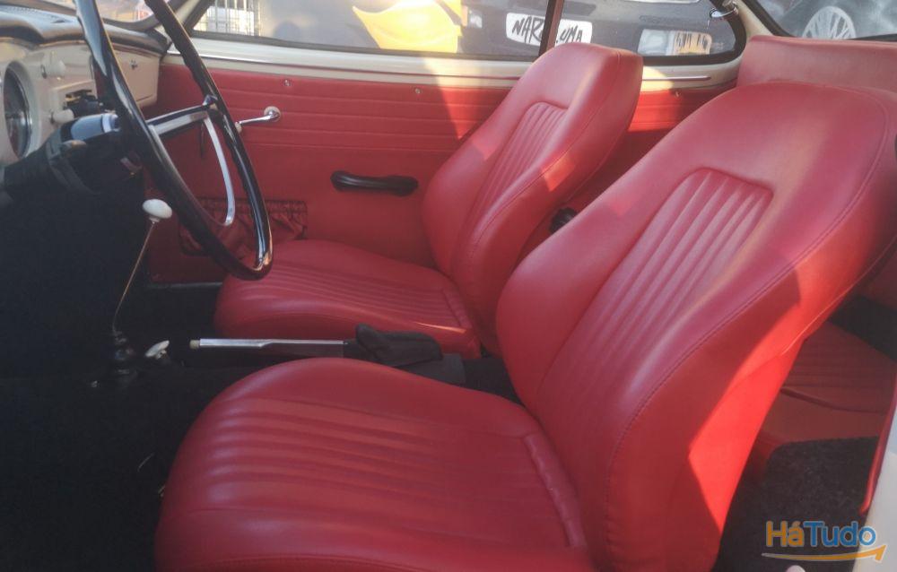 Volkswagen Karmann Ghia Restaurado Volkswagen Karmann Ghia Restaurado