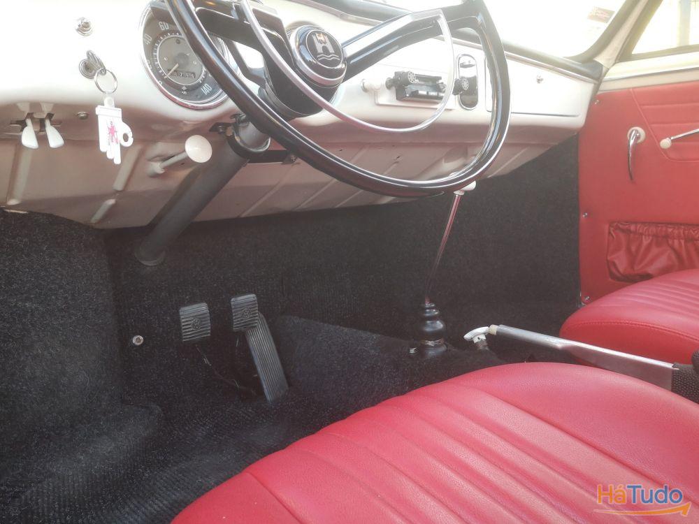 Volkswagen Karmann Ghia Restaurado Volkswagen Karmann Ghia Restaurado