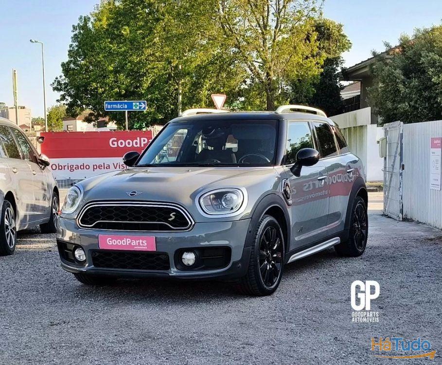 MINI Countryman Cooper SE ALL4 Auto MINI Countryman Cooper SE ALL4 Auto