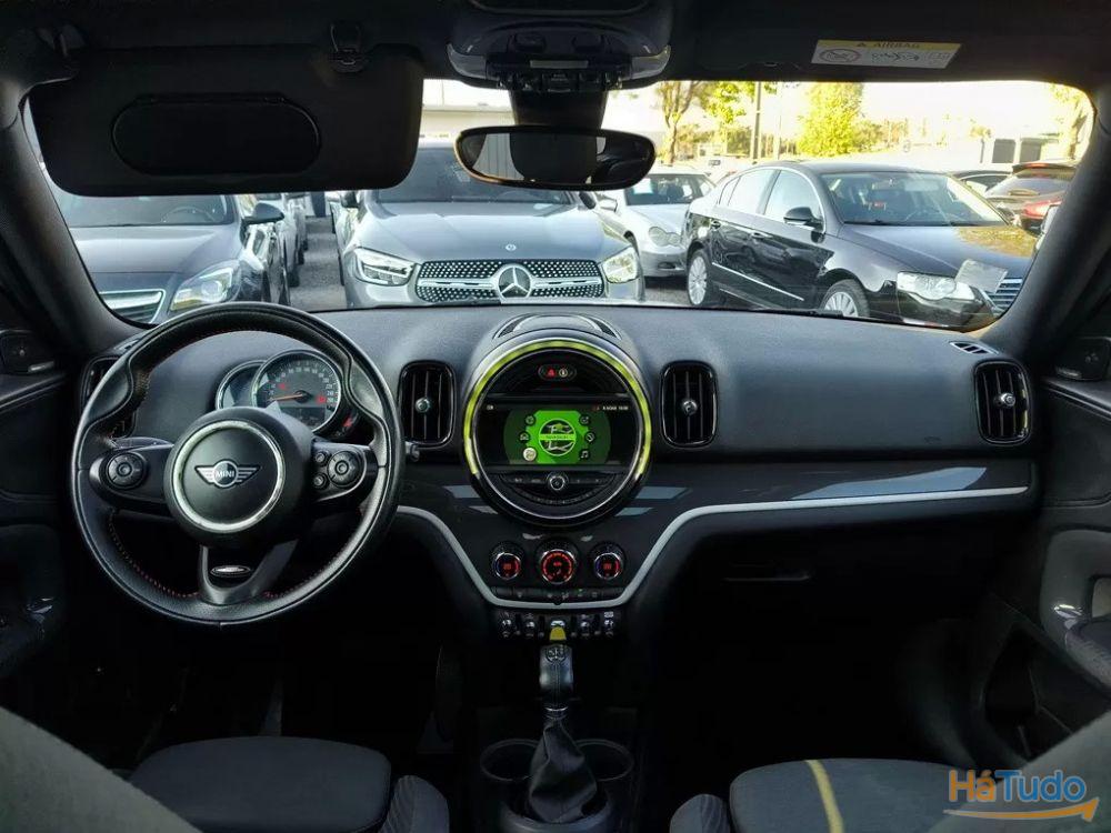 MINI Countryman Cooper SE ALL4 Auto MINI Countryman Cooper SE ALL4 Auto