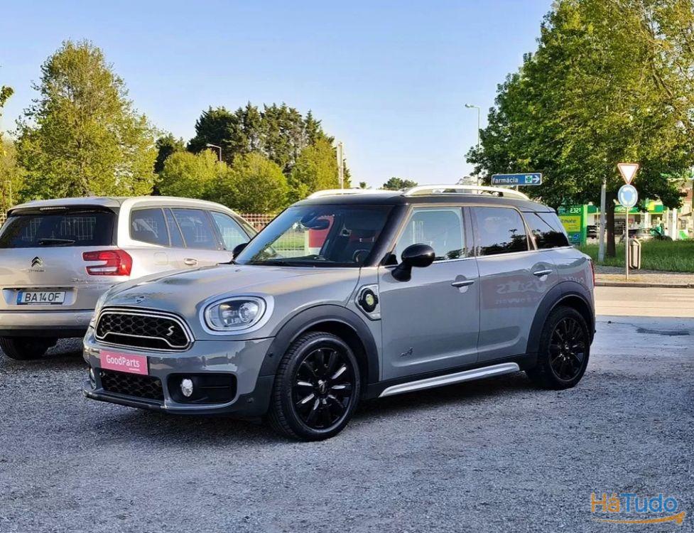 MINI Countryman Cooper SE ALL4 Auto MINI Countryman Cooper SE ALL4 Auto