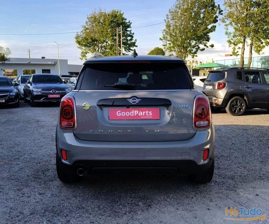 MINI Countryman Cooper SE ALL4 Auto MINI Countryman Cooper SE ALL4 Auto