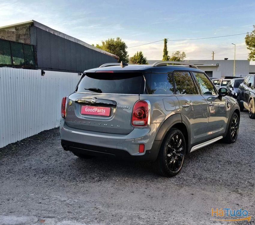 MINI Countryman Cooper SE ALL4 Auto MINI Countryman Cooper SE ALL4 Auto