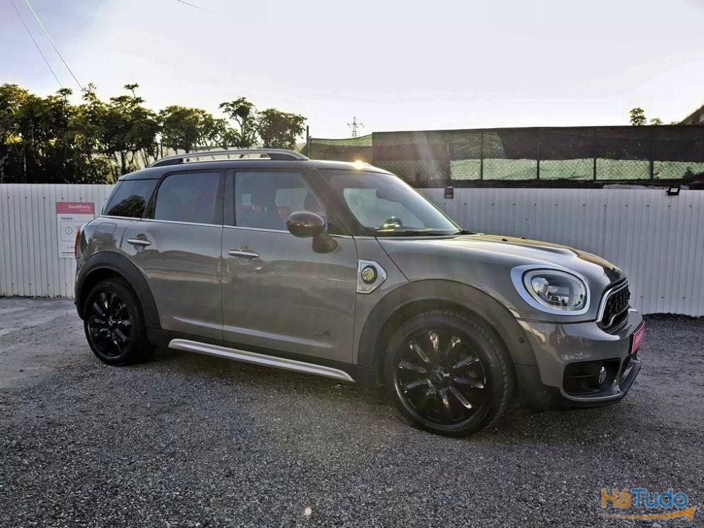 MINI Countryman Cooper SE ALL4 Auto MINI Countryman Cooper SE ALL4 Auto