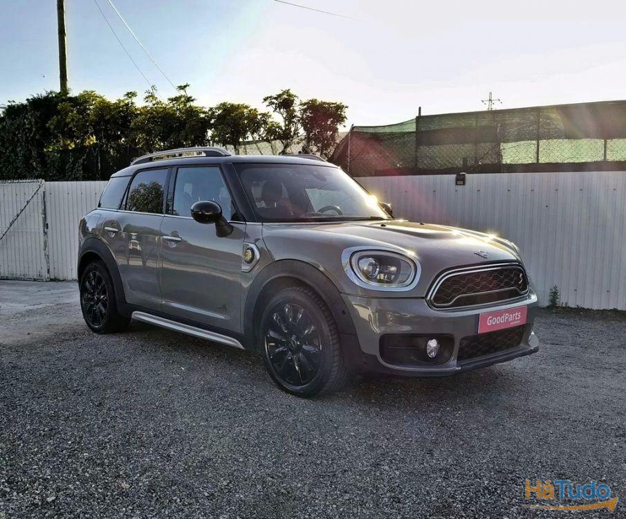 MINI Countryman Cooper SE ALL4 Auto MINI Countryman Cooper SE ALL4 Auto
