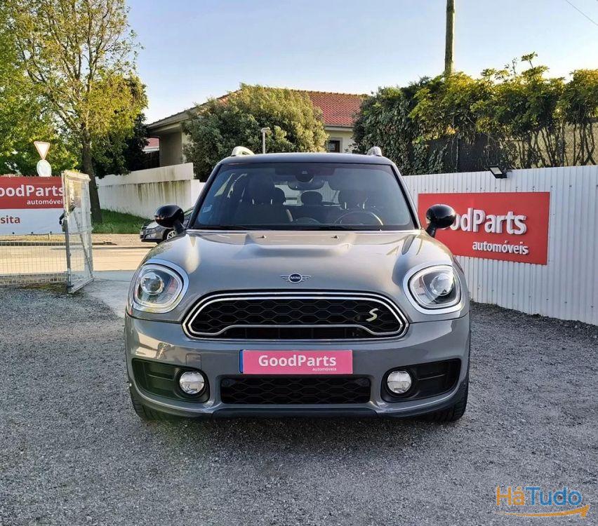 MINI Countryman Cooper SE ALL4 Auto MINI Countryman Cooper SE ALL4 Auto