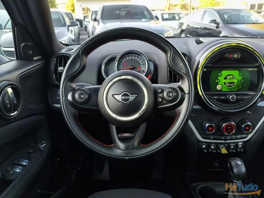 MINI Countryman Cooper SE ALL4 Auto MINI Countryman Cooper SE ALL4 Auto