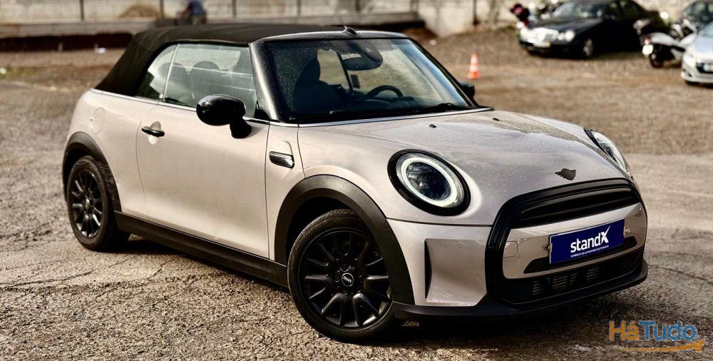 MINI Cabrio Cooper Auto MINI Cabrio Cooper Auto