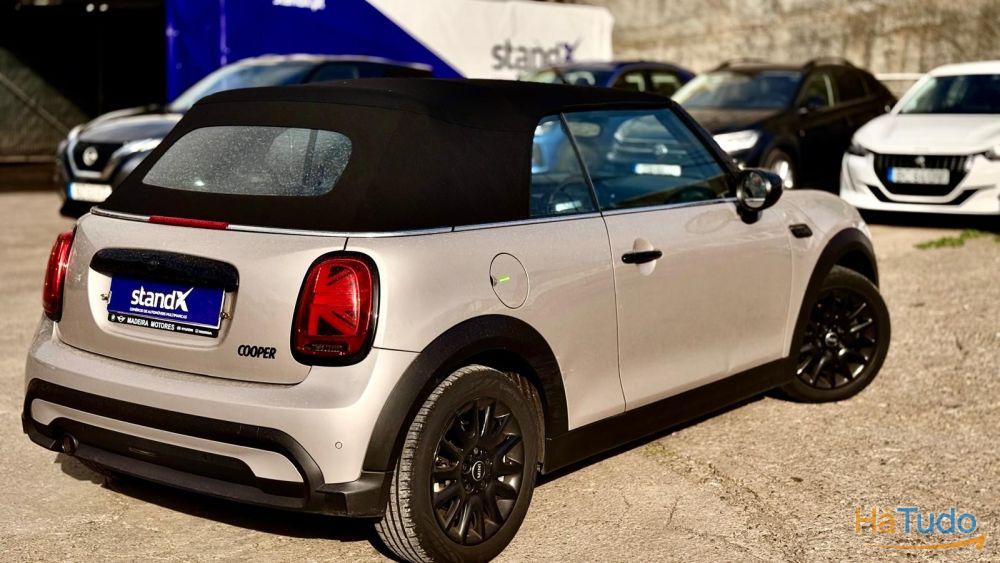 MINI Cabrio Cooper Auto MINI Cabrio Cooper Auto