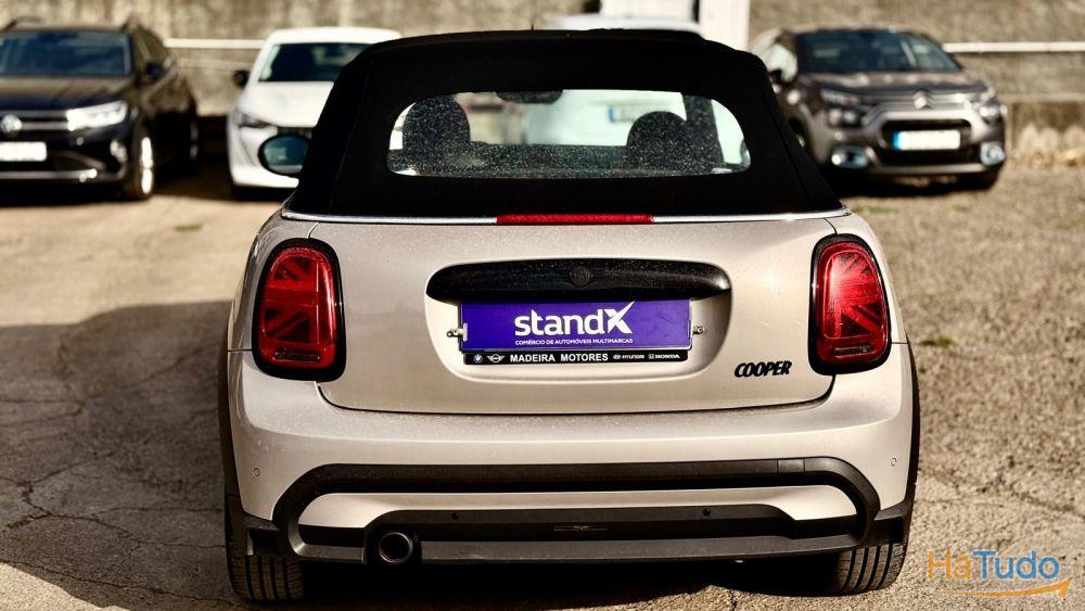 MINI Cabrio Cooper Auto MINI Cabrio Cooper Auto