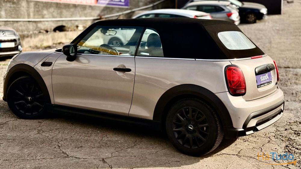 MINI Cabrio Cooper Auto MINI Cabrio Cooper Auto