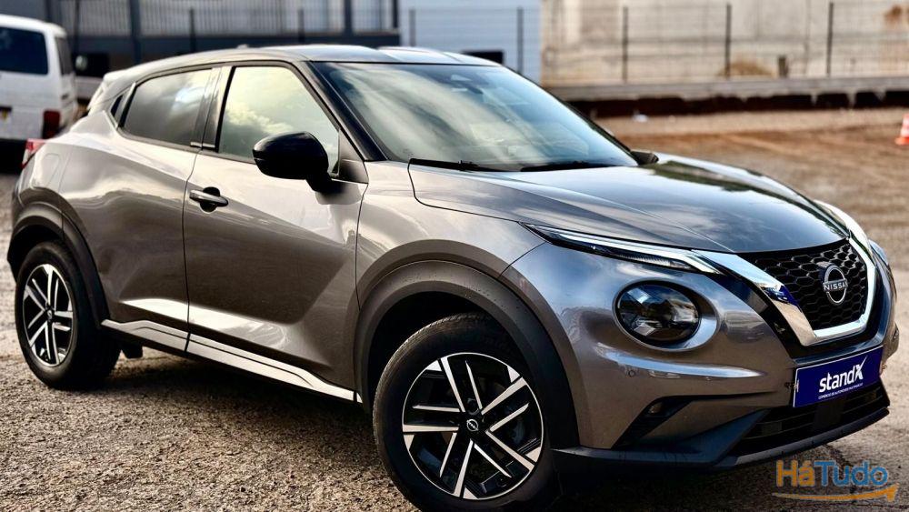 Nissan Juke 1.0 DIG-T N-Connecta DCT Nissan Juke 1.0 DIG-T N-Connecta DCT