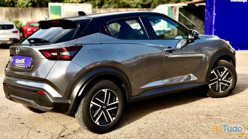 Nissan Juke 1.0 DIG-T N-Connecta DCT Nissan Juke 1.0 DIG-T N-Connecta DCT