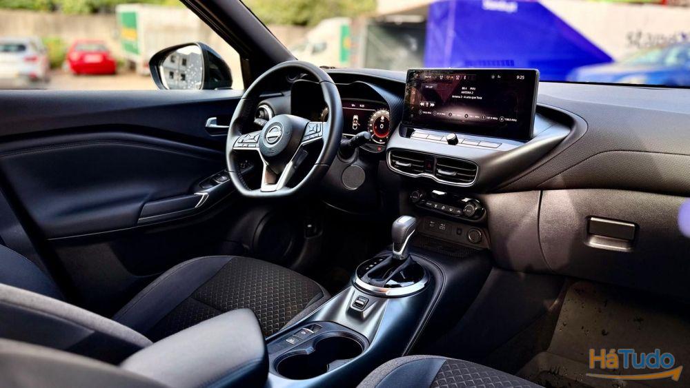 Nissan Juke 1.0 DIG-T N-Connecta DCT Nissan Juke 1.0 DIG-T N-Connecta DCT