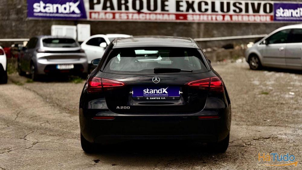 Mercedes-Benz A 200 Standard Mercedes-Benz A 200 Standard