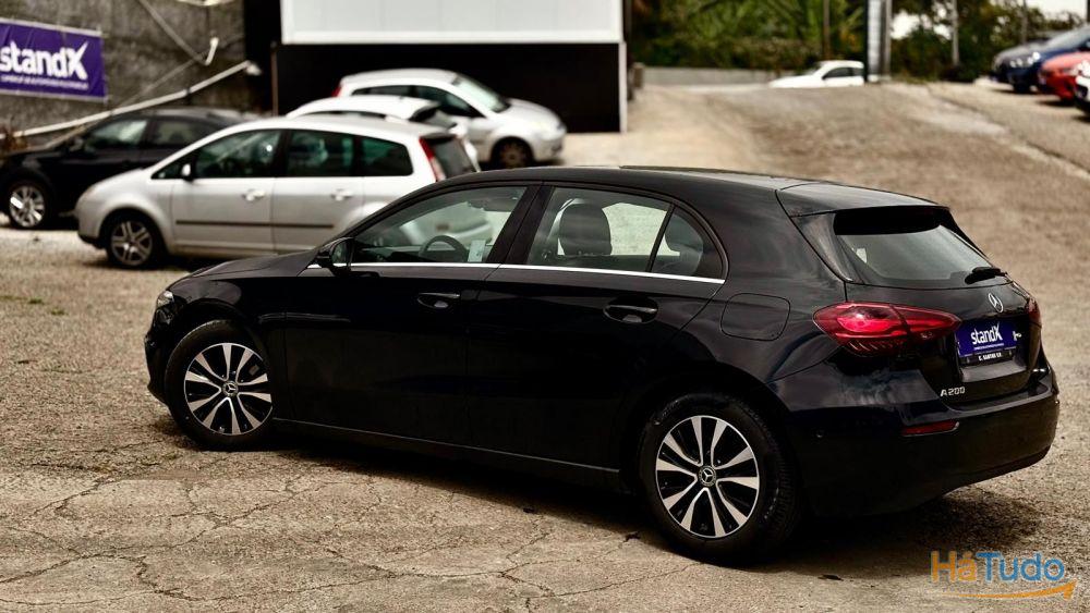 Mercedes-Benz A 200 Standard Mercedes-Benz A 200 Standard