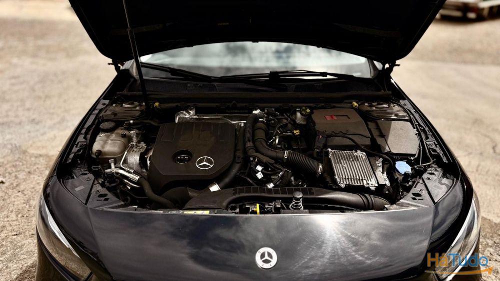 Mercedes-Benz A 200 Standard Mercedes-Benz A 200 Standard