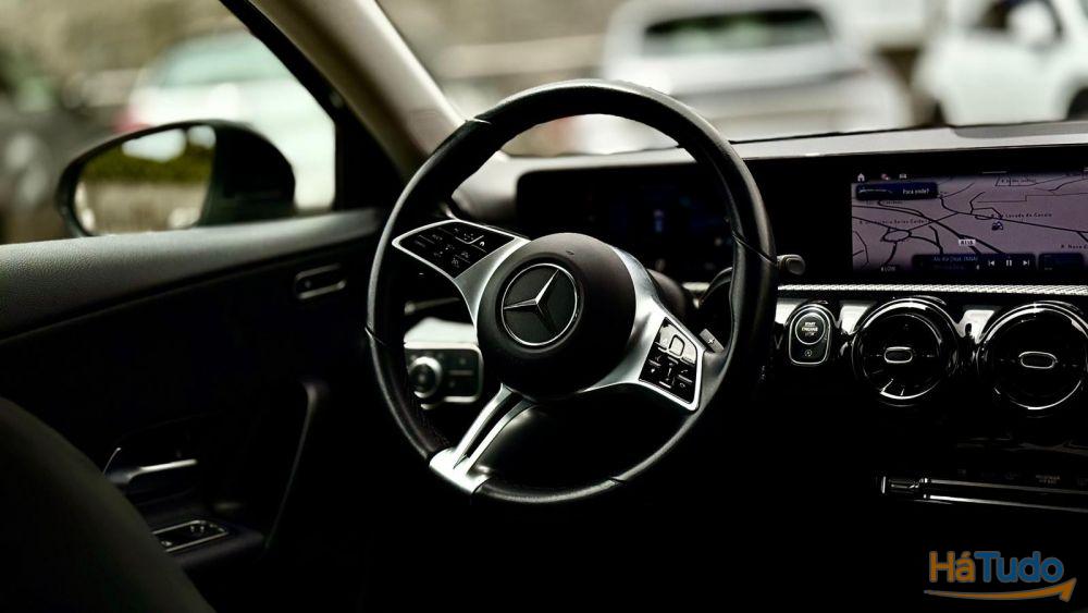 Mercedes-Benz A 200 Standard Mercedes-Benz A 200 Standard