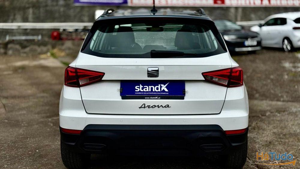 SEAT Arona DSG SEAT Arona DSG