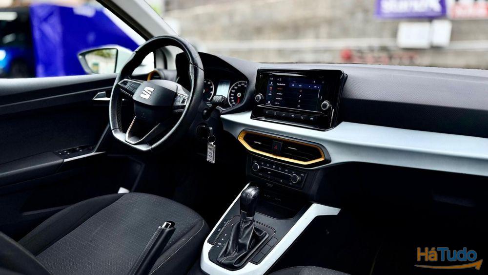 SEAT Arona DSG SEAT Arona DSG