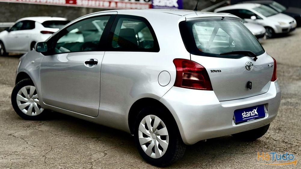 Toyota Yaris 1.0 VVT-i Toyota Yaris 1.0 VVT-i