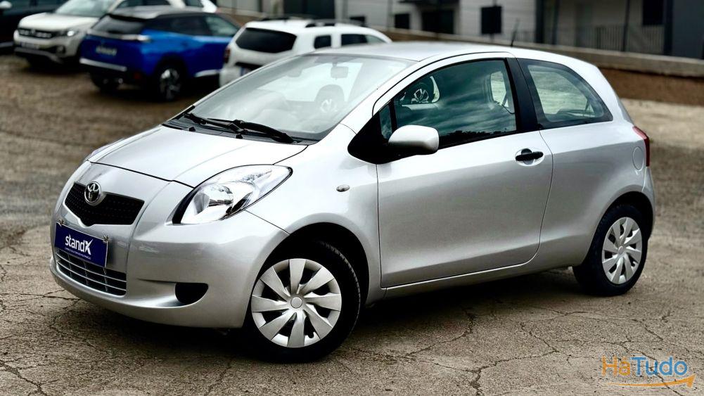 Toyota Yaris 1.0 VVT-i Toyota Yaris 1.0 VVT-i