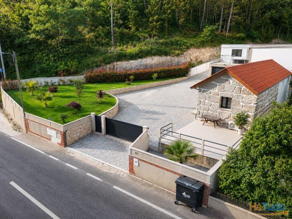 Moradia T2 como nova a 1 km do Centro de Amarante | Atualmente Configurada em 2 T1 Moradia T2 como nova a 1 km do Centro de Amarante | Atualmente Configurada em 2 T1