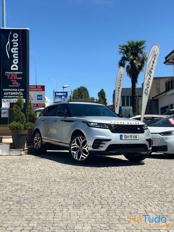 Land Rover Range Rover Velar 2.0 D R-Dynamic Land Rover Range Rover Velar 2.0 D R-Dynamic