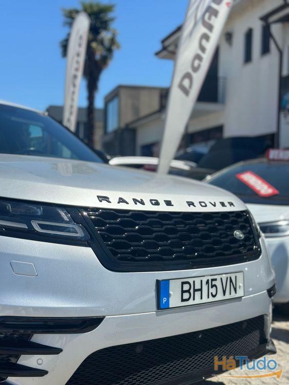 Land Rover Range Rover Velar 2.0 D R-Dynamic Land Rover Range Rover Velar 2.0 D R-Dynamic