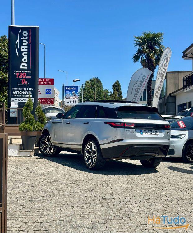 Land Rover Range Rover Velar 2.0 D R-Dynamic Land Rover Range Rover Velar 2.0 D R-Dynamic