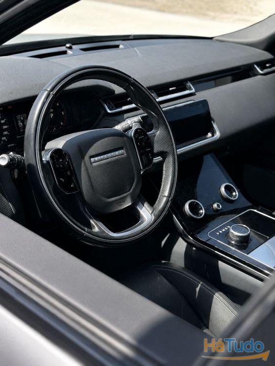 Land Rover Range Rover Velar 2.0 D R-Dynamic Land Rover Range Rover Velar 2.0 D R-Dynamic