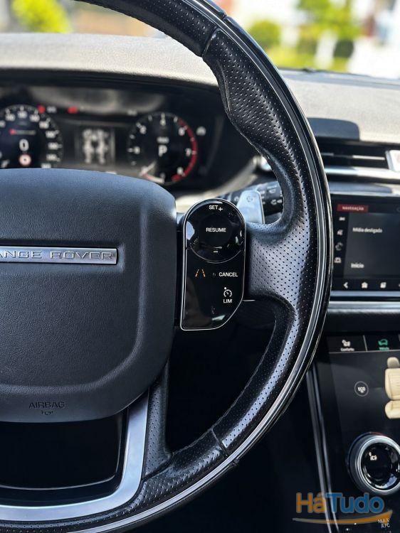 Land Rover Range Rover Velar 2.0 D R-Dynamic Land Rover Range Rover Velar 2.0 D R-Dynamic