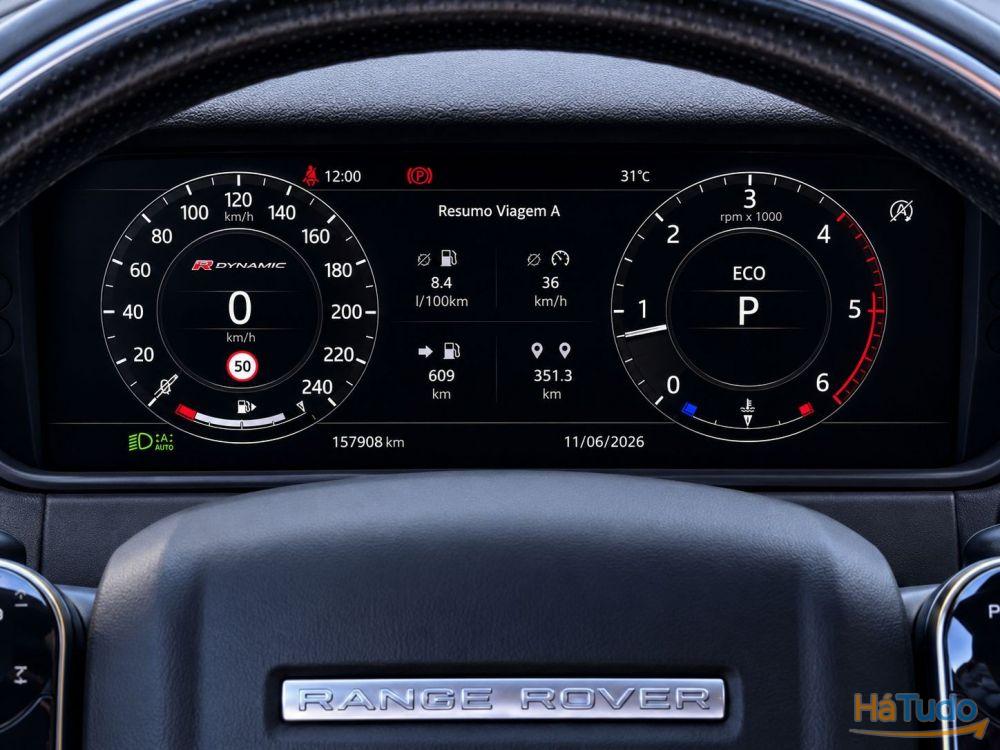 Land Rover Range Rover Velar 2.0 D R-Dynamic Land Rover Range Rover Velar 2.0 D R-Dynamic