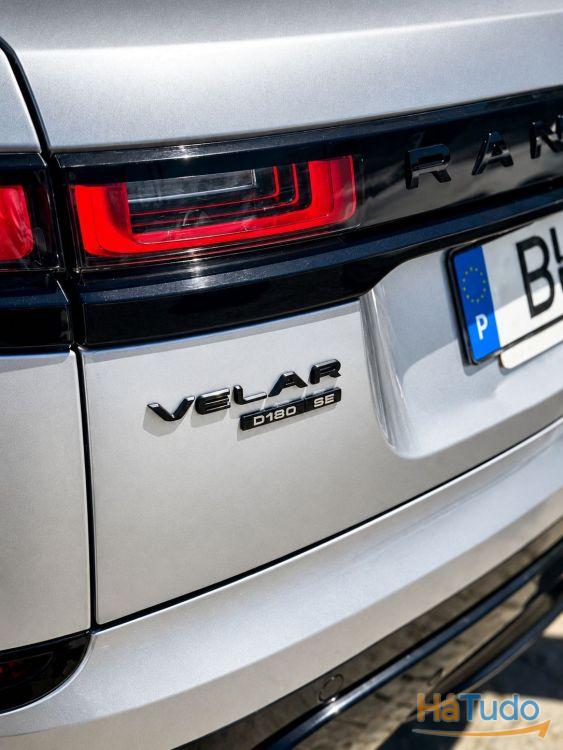 Land Rover Range Rover Velar 2.0 D R-Dynamic Land Rover Range Rover Velar 2.0 D R-Dynamic