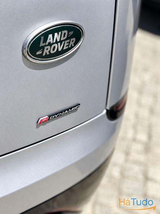 Land Rover Range Rover Velar 2.0 D R-Dynamic Land Rover Range Rover Velar 2.0 D R-Dynamic