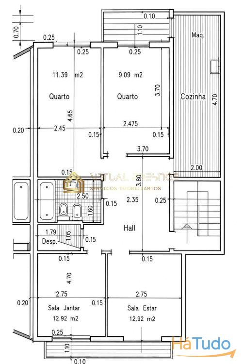 Apartamento T3 com Excelente Estado de Conservação Apartamento T3 com Excelente Estado de Conservação