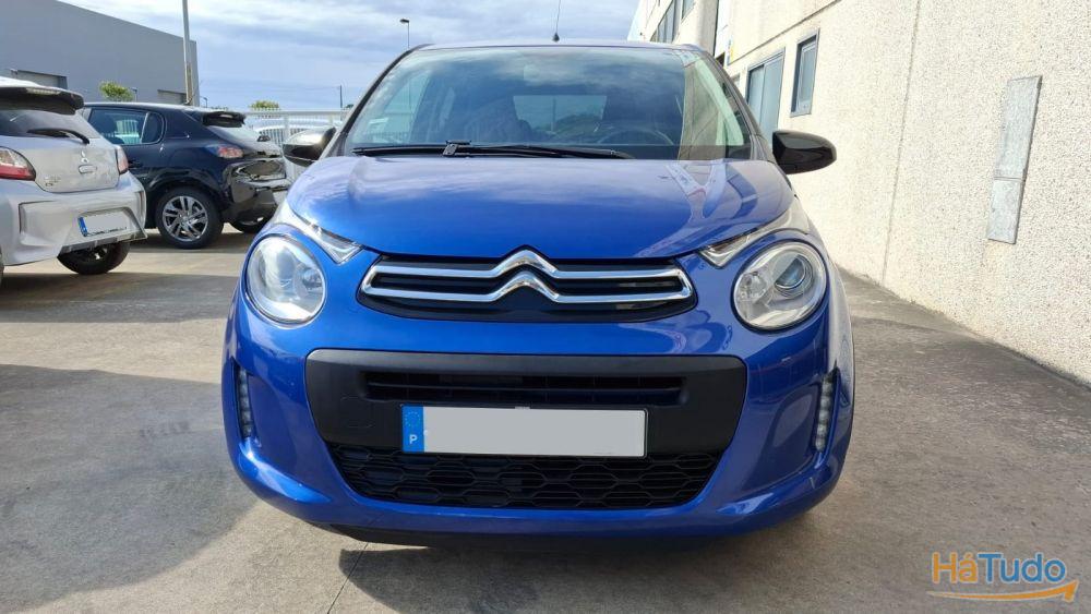 Citroën C1 1.0 VTi UrbanRide Citroën C1 1.0 VTi UrbanRide
