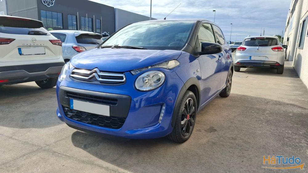 Citroën C1 1.0 VTi UrbanRide Citroën C1 1.0 VTi UrbanRide