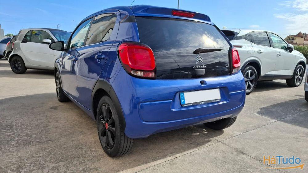 Citroën C1 1.0 VTi UrbanRide Citroën C1 1.0 VTi UrbanRide