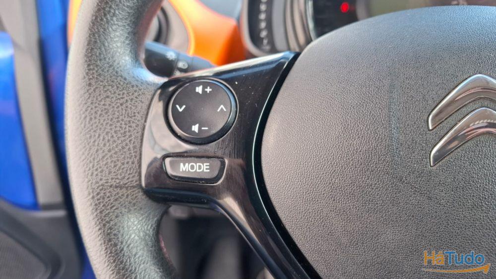Citroën C1 1.0 VTi UrbanRide Citroën C1 1.0 VTi UrbanRide