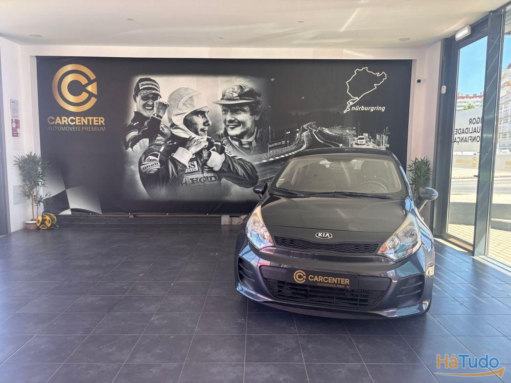 Kia Rio 1.1 CRDi EX ISG Kia Rio 1.1 CRDi EX ISG