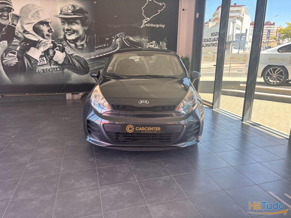 Kia Rio 1.1 CRDi EX ISG Kia Rio 1.1 CRDi EX ISG