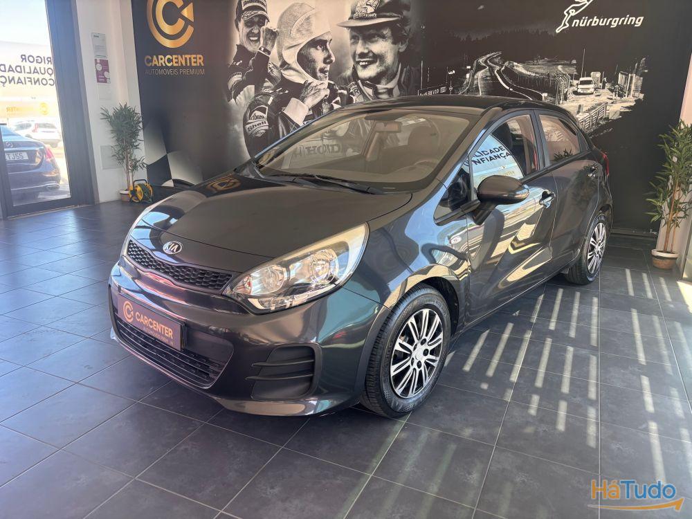 Kia Rio 1.1 CRDi EX ISG Kia Rio 1.1 CRDi EX ISG