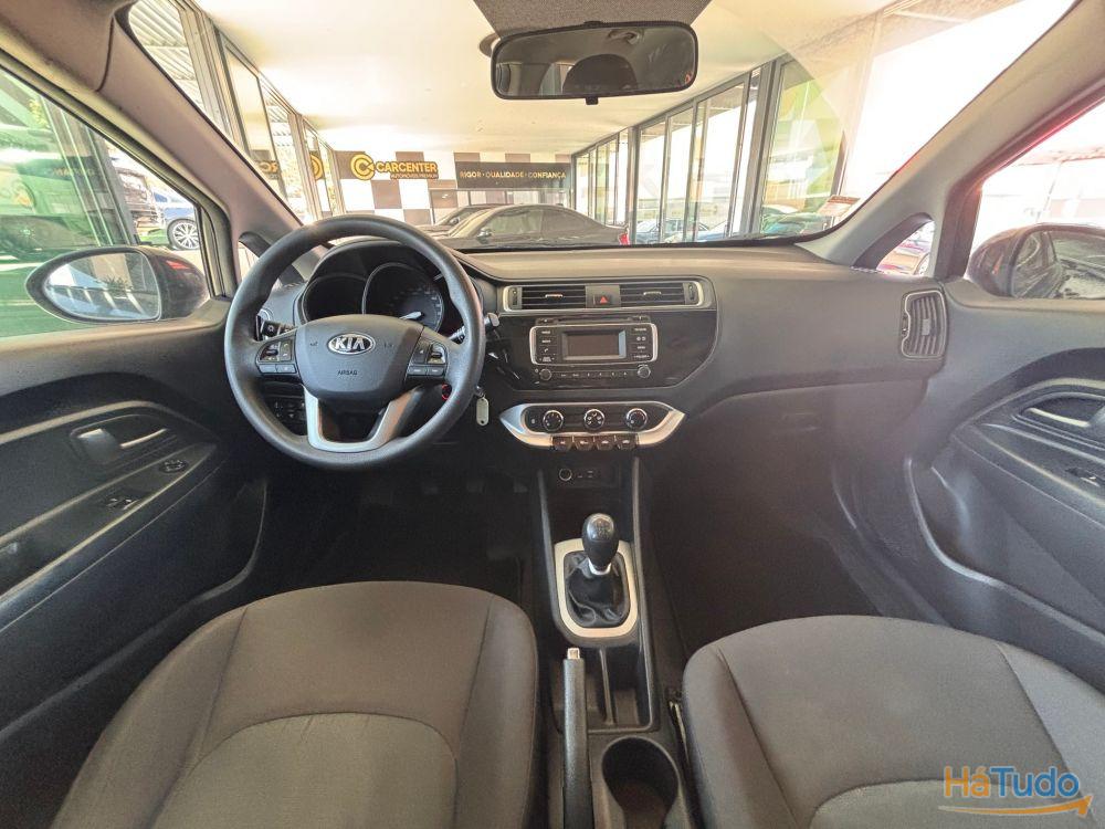Kia Rio 1.1 CRDi EX ISG Kia Rio 1.1 CRDi EX ISG
