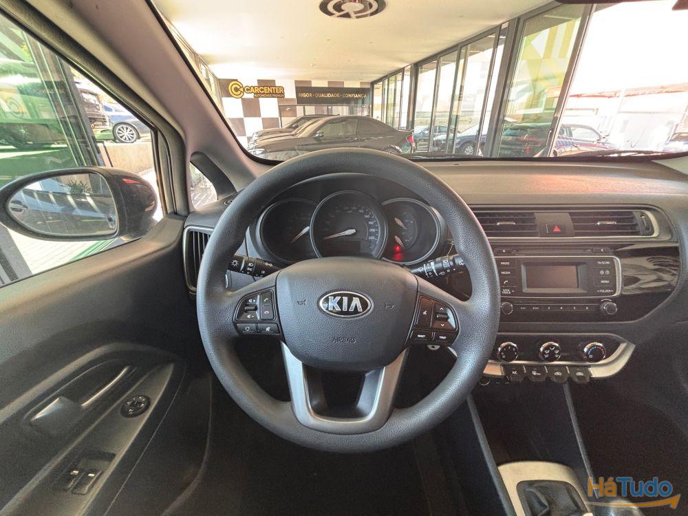 Kia Rio 1.1 CRDi EX ISG Kia Rio 1.1 CRDi EX ISG