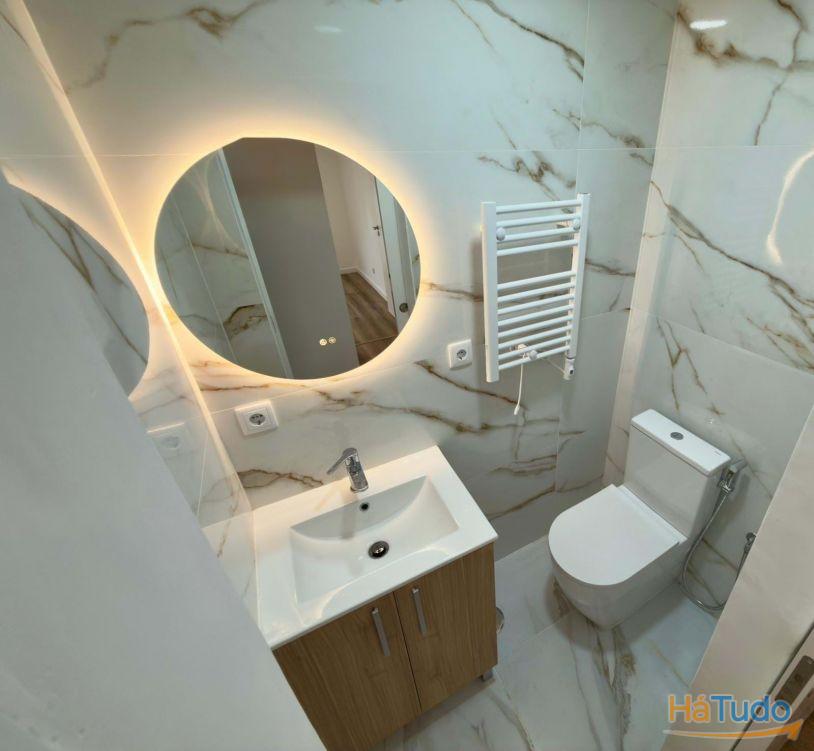 T3 totalmente remodelado em Corroios T3 totalmente remodelado em Corroios